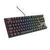 GENESIS Thor 303 TKL klawiatura Gaming USB QWERTZ Niemiecki Czarny-13907767