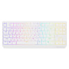 GENESIS Thor 230 TKL klawiatura Gaming USB + RF Wireless + Bluetooth QWERTY US English Biały-13907803