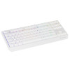 GENESIS Thor 230 TKL klawiatura Gaming USB + RF Wireless + Bluetooth QWERTY US English Biały-13907804