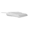GENESIS Thor 230 TKL klawiatura Gaming USB + RF Wireless + Bluetooth QWERTY US English Biały-13907809