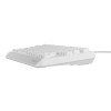 GENESIS Thor 230 TKL klawiatura Gaming USB + RF Wireless + Bluetooth QWERTY US English Biały-13907811