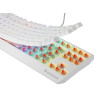 GENESIS Thor 230 TKL klawiatura Gaming USB + RF Wireless + Bluetooth QWERTY US English Biały-13907817