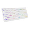 GENESIS Thor 230 TKL klawiatura Gaming USB + RF Wireless + Bluetooth QWERTY US English Biały-13907818