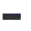 CHERRY MX 8.2 TKL Wireless RGB klawiatura Gaming RF Wireless + Bluetooth QWERTZ Niemiecki Czarny-13907839