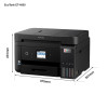 Epson EcoTank ET-4850 Atramentowa A4 4800 x 1200 DPI 33 stron/min Wi-Fi-13908446