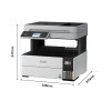 Epson EcoTank ET-5170 Atramentowa A4 4800 x 1200 DPI 37 stron/min Wi-Fi-13908507