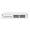 Aruba Instant On 1430 16G Class4 PoE 124W Nie zarządzany L2 Gigabit Ethernet (10/100/1000) Obsługa PoE 1U Biały-13928909