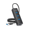 UNITEK AKTYWNY HUB USB-A 5GBPS, 4X USB-A-13937890