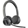 POLY Zestaw słuchawkowy Voyager 4320 z certyfikatem Microsoft Teams USB-A + adapter BT700-13938330