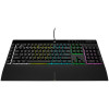 Corsair K55 RGB PRO klawiatura Gaming USB QWERTZ Niemiecki Czarny-13967404