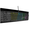 Corsair K55 RGB PRO klawiatura Gaming USB QWERTZ Niemiecki Czarny-13967409