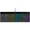 Corsair K55 RGB PRO klawiatura Gaming USB QWERTZ Niemiecki Czarny-13967411