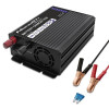 Qoltec Inteligentna ładowarka Monolith do akumulatorów LiFePO4 AGM GEL SLA, 20A, 12V-13977069