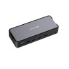 Verbatim CDS-15 Przewodowa USB 3.2 Gen 1 (3.1 Gen 1) Type-C Czarny, Szary-13984741