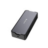 Verbatim CDS-15 Przewodowa USB 3.2 Gen 1 (3.1 Gen 1) Type-C Czarny, Szary-13984746