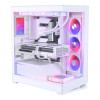 Phanteks PH-HRLCD_WT01 część obudowy do komputera Uniwersalne LCD panel kit-13991070