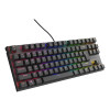 GENESIS Thor 303 TKL klawiatura Gaming USB QWERTY US English Czarny-13997023