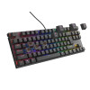 GENESIS Thor 303 TKL klawiatura Gaming USB QWERTY US English Czarny-13997028