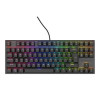 GENESIS Thor 303 TKL klawiatura Gaming USB QWERTY US English Czarny-13997030