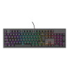 GENESIS Thor 303 klawiatura Gaming USB QWERTY US English Brzoza-13997057