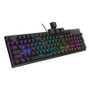 GENESIS Thor 303 klawiatura Gaming USB QWERTY US English Brzoza-13997061