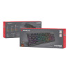 GENESIS Thor 303 klawiatura Gaming USB QWERTY US English Brzoza-13997062