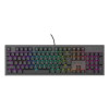 GENESIS Thor 303 klawiatura Gaming USB QWERTY US English Brzoza-13997063