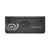 GENESIS Thor 230 TKL klawiatura Gaming USB + RF Wireless + Bluetooth QWERTY Szary-13997072
