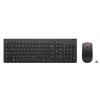 Lenovo | Podstawowa bezprzewodowa klawiatura i mysz combo Gen2 | Zestaw klawiatury i myszy | 2,4 GHz | Euro amerykańskie