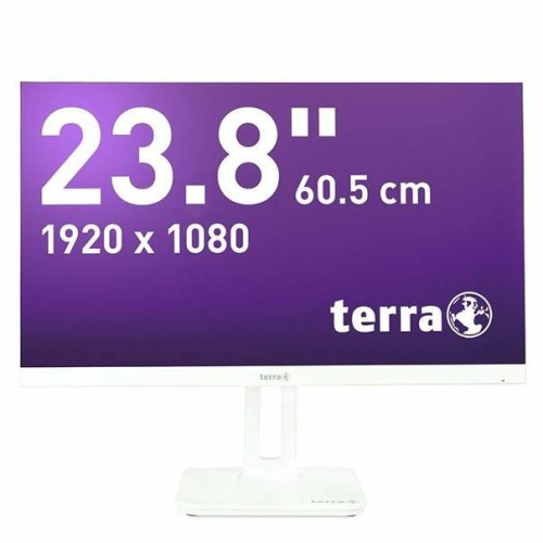 TERRA LCD/LED 2465W PV biała USB-C/DP/HDMI GREENLINE PLUS-13902228