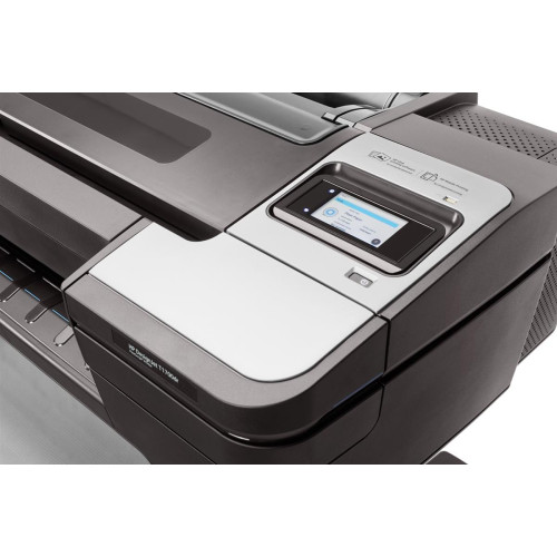 HP DesignJet T1700 - druk w formacie stor-13907450