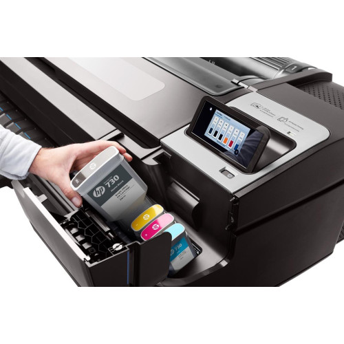 HP DesignJet T1700 - druk w formacie stor-13907451