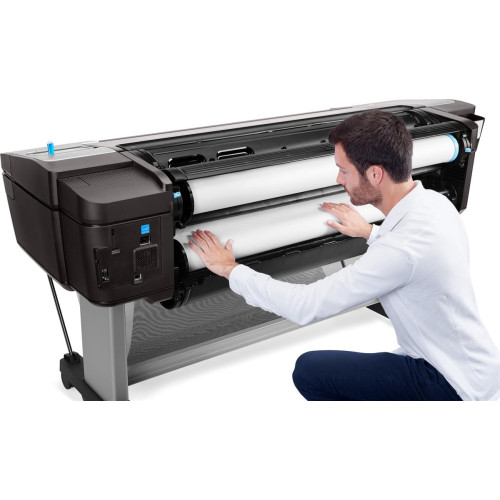 HP DesignJet T1700 - druk w formacie stor-13907454