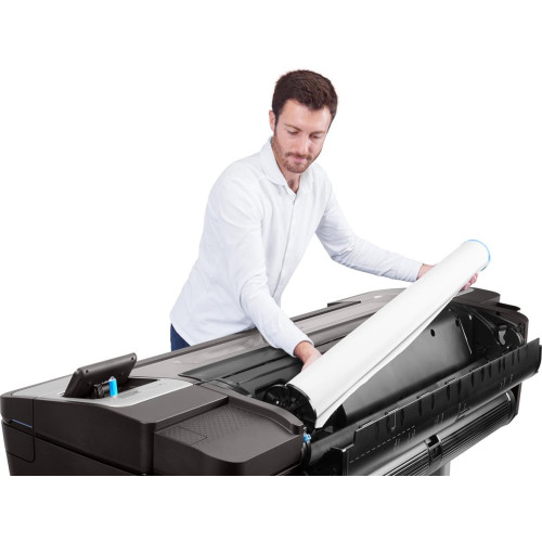 HP DesignJet T1700 - druk w formacie stor-13907455