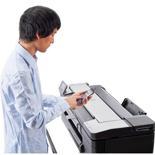 HP DesignJet T830 - wielofunkcyjny czujnik-13907485