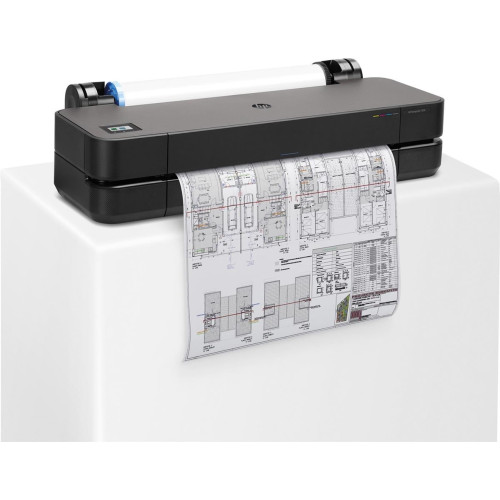 HP DesignJet T250 - drukarka w formacie stor-13907498