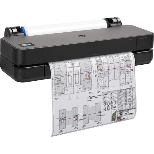 HP DesignJet T250 - drukarka w formacie stor-13907499