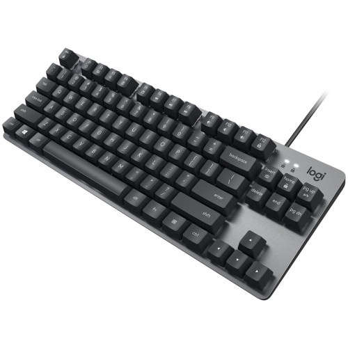 K835 TKL GRAPHITE/SLATE GREY/DEU CENTRAL-13907796