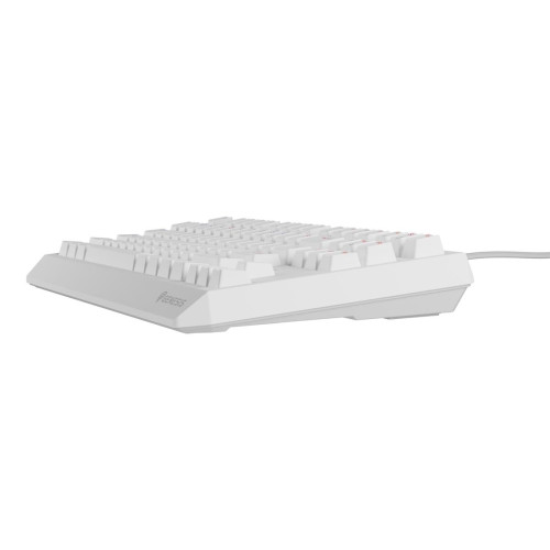 GENESIS Thor 230 TKL klawiatura Gaming USB + RF Wireless + Bluetooth QWERTY US English Biały-13907811