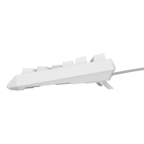 GENESIS Thor 230 TKL klawiatura Gaming USB + RF Wireless + Bluetooth QWERTY US English Biały-13907813