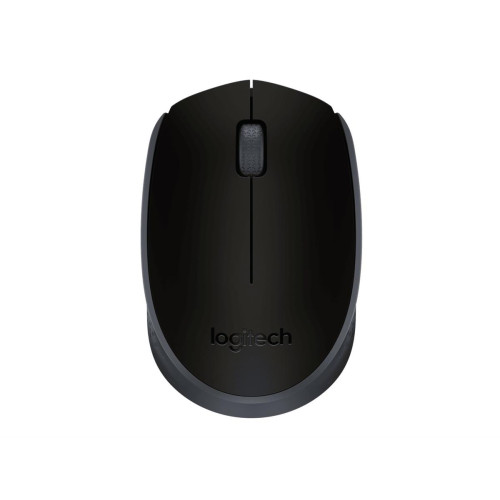 Mysz Logitech M171 910-004424 (optyczna; 1000 DPI; kolor czarny)-558510
