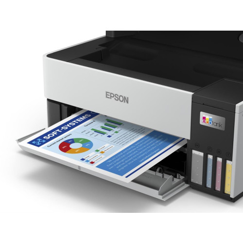Epson EcoTank ET-5170 Atramentowa A4 4800 x 1200 DPI 37 stron/min Wi-Fi-13908510