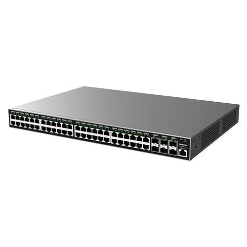 Grandstream GWN 7806 48GbE 6SFP+ zarządzalny switch L2+-13928834