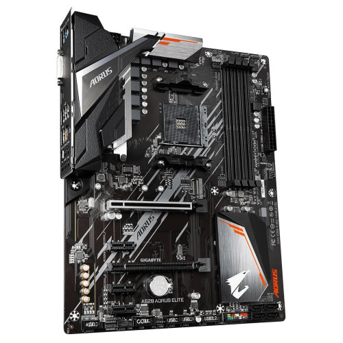 Płyta główna Gigabyte  A520 AORUS ELITE (rev. 1.0)-1392997