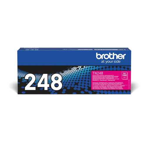 Brother TN-248M kaseta z tonerem 1 szt. Oryginalny Purpurowy-12389087