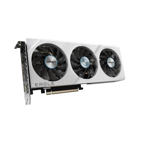 GIGABYTE GeForce RTX 4060 Ti EAGLE OC ICE 8G NVIDIA 8 GB GDDR6-13947522