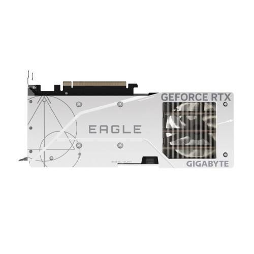 GIGABYTE GeForce RTX 4060 Ti EAGLE OC ICE 8G NVIDIA 8 GB GDDR6-13947525