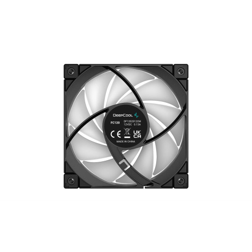 Wentylator DeepCool FC120 3 in 1 (R-FC120-BKAMN3-G-1)-13954681