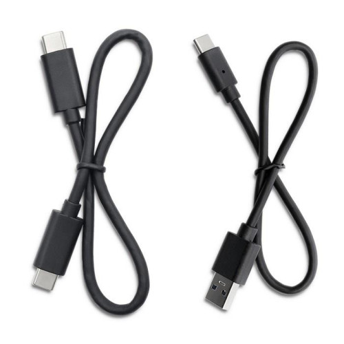 Qoltec Obudowa | kieszeń na dysk M.2 SSD | SATA | NVMe | USB-C | DUAL 2 x 2TB-13955510