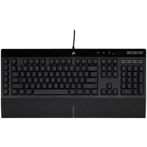 Corsair K55 RGB PRO klawiatura Gaming USB QWERTZ Niemiecki Czarny-13967389